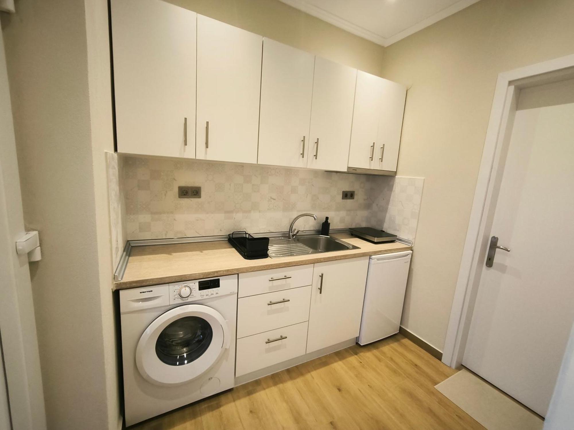 Ataraxia Homes Alexandrupoli Pokoj fotografie
