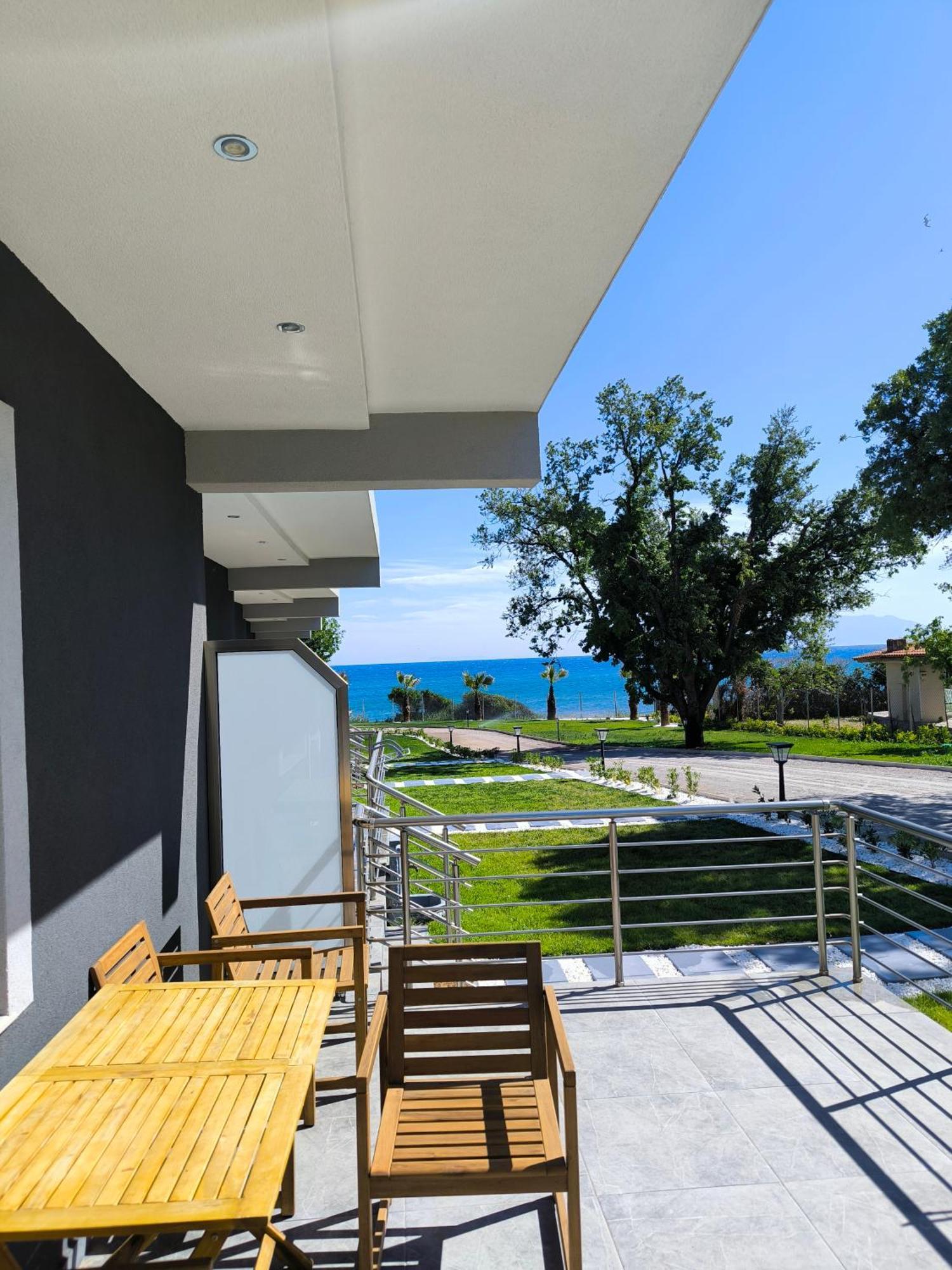 Ataraxia Homes Alexandrupoli Pokoj fotografie
